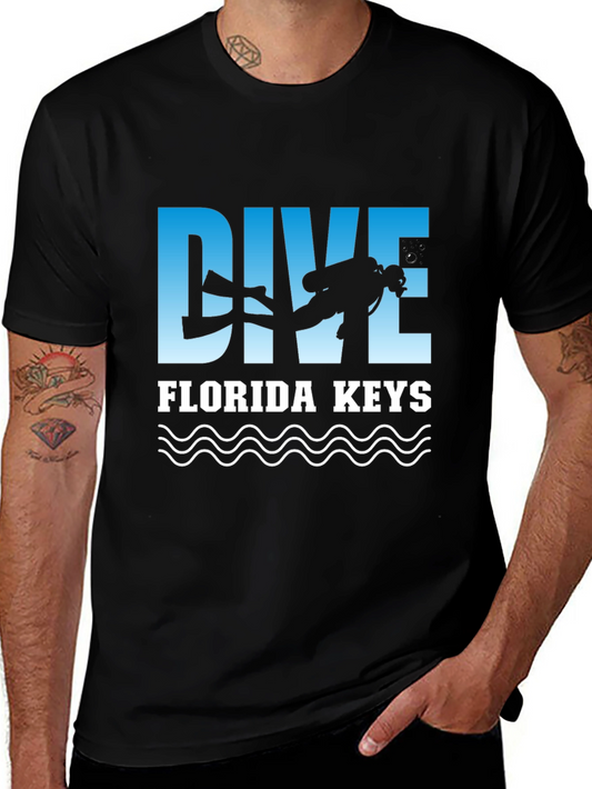 Dive Florida Keys T-Shirt