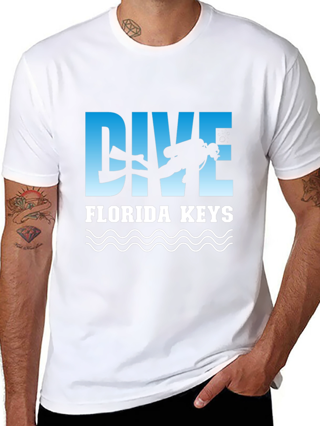 Dive Florida Keys T-Shirt