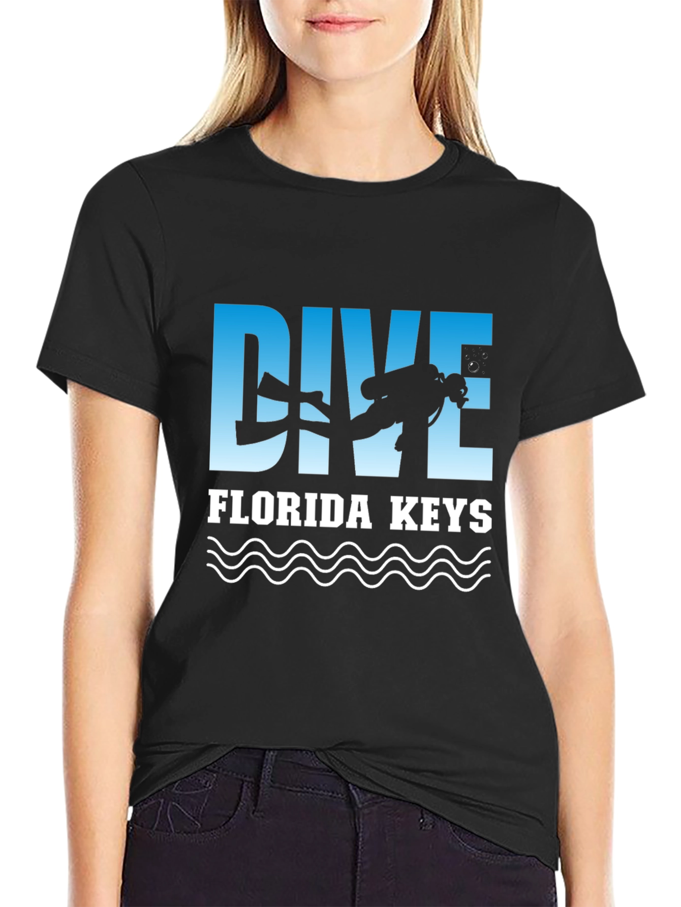 Dive Florida Keys T-Shirt