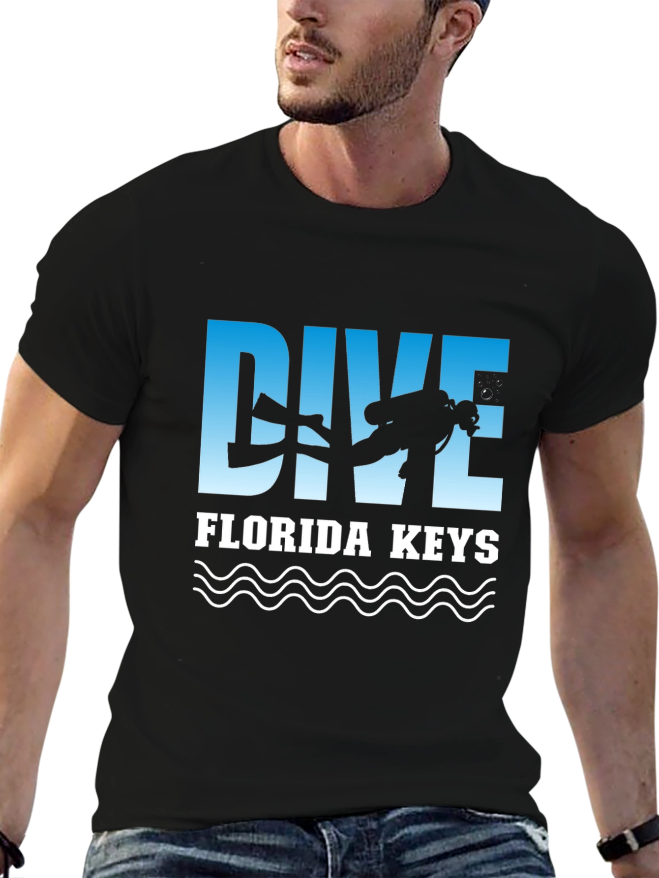 Dive Florida Keys T-Shirt