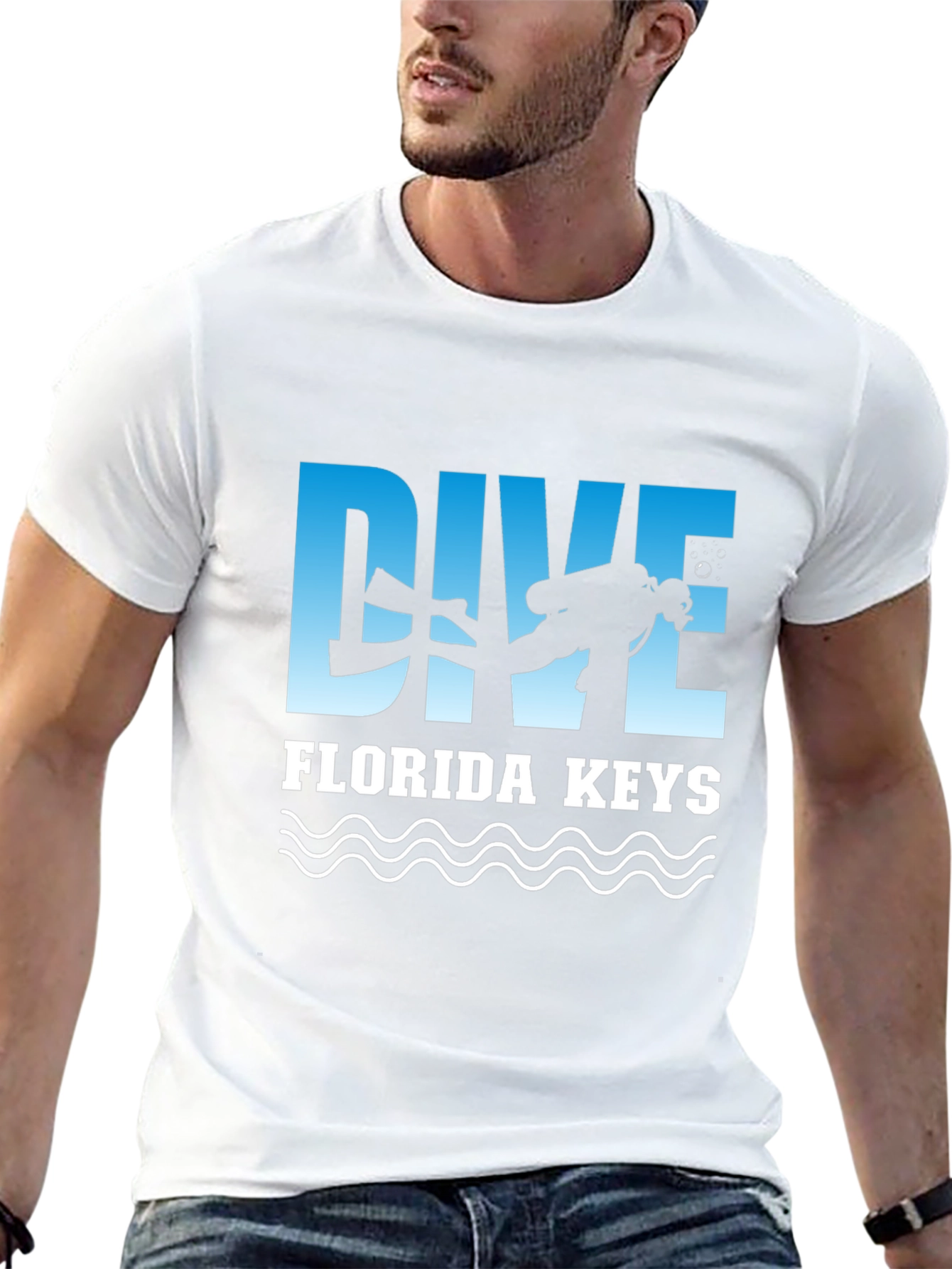 Dive Florida Keys T-Shirt