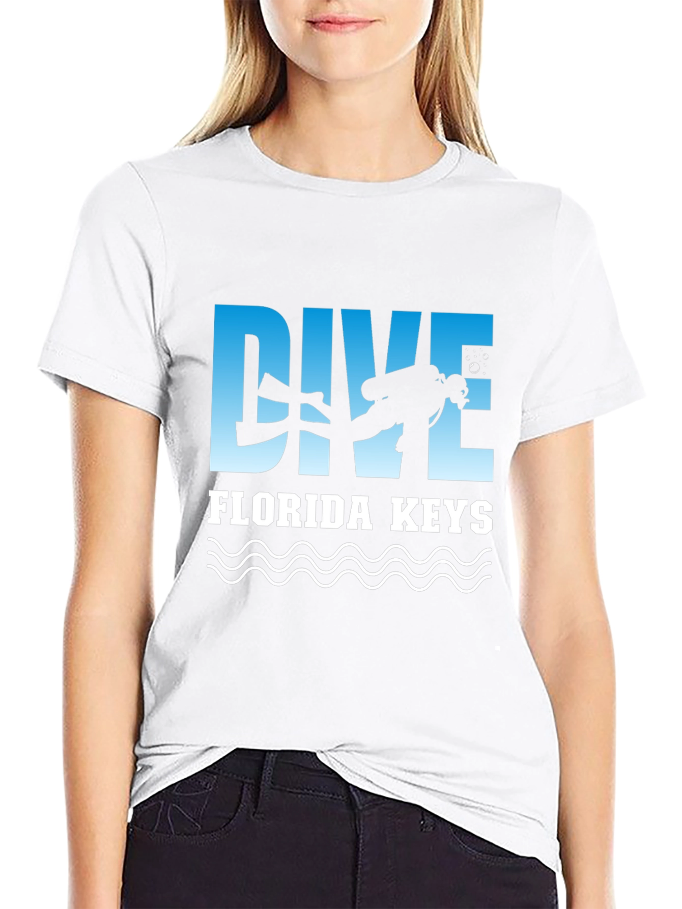 Dive Florida Keys T-Shirt