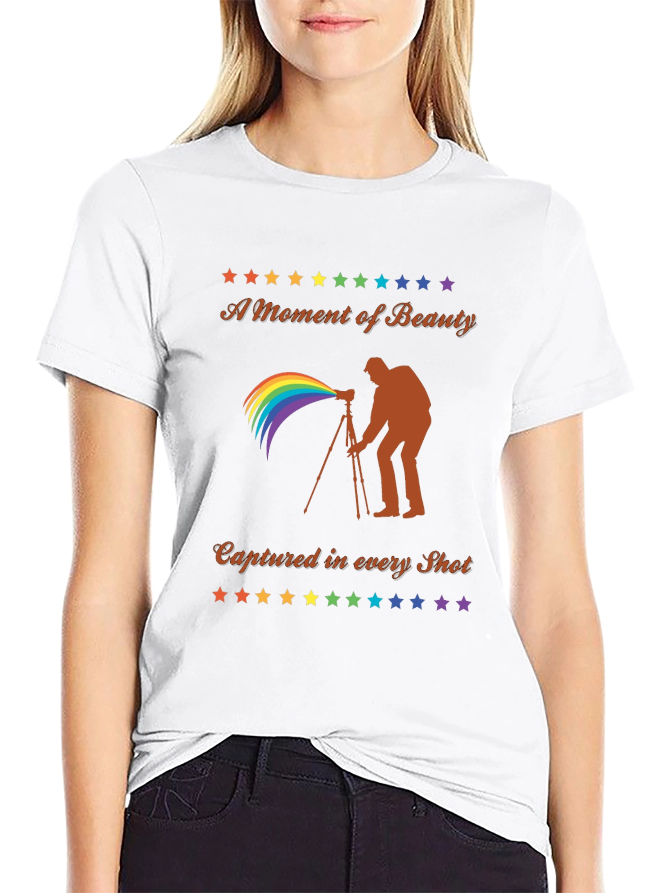 A Moment of Beauty T-Shirt