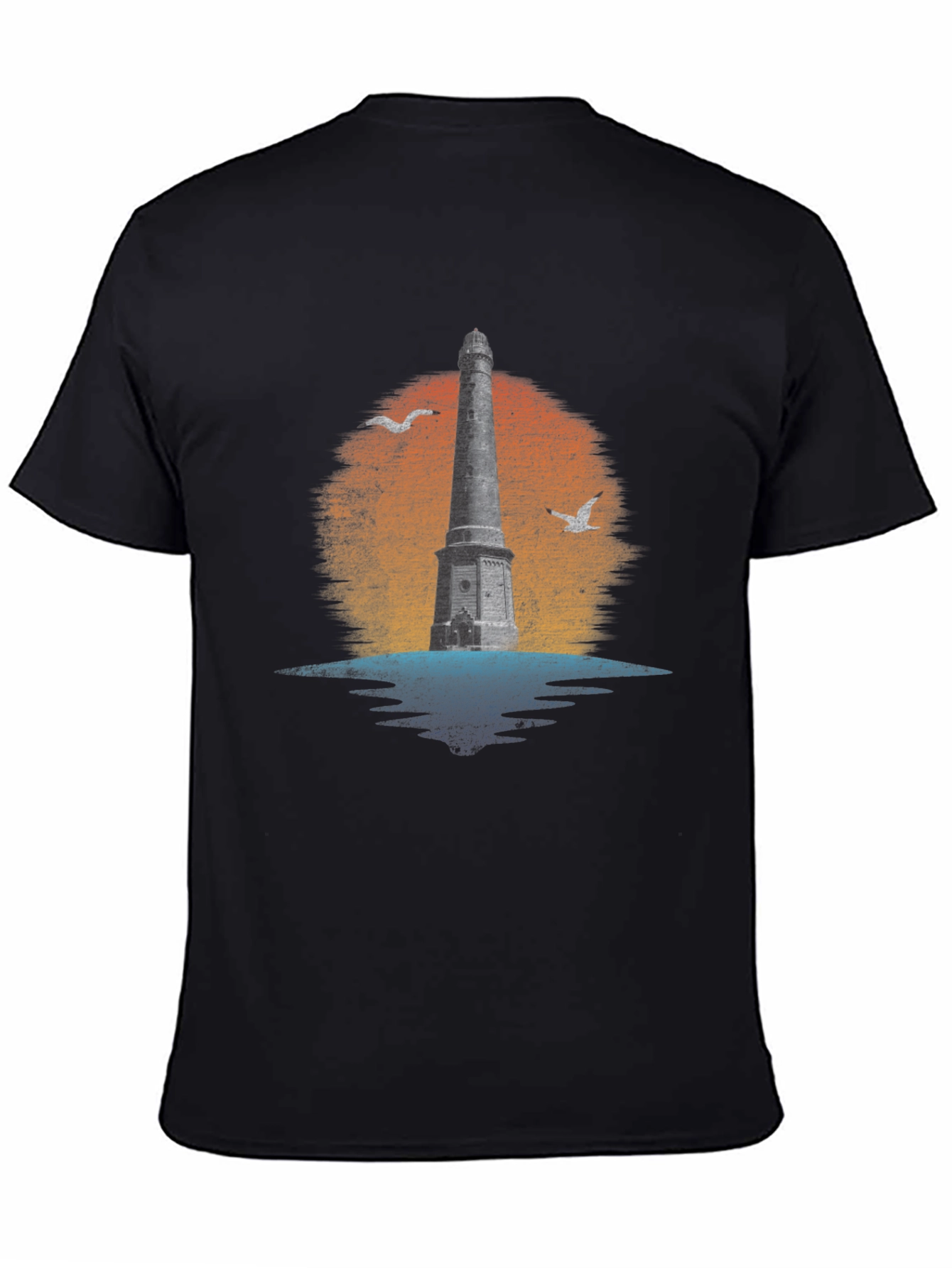 Lighthouse Graphic T-Shirt