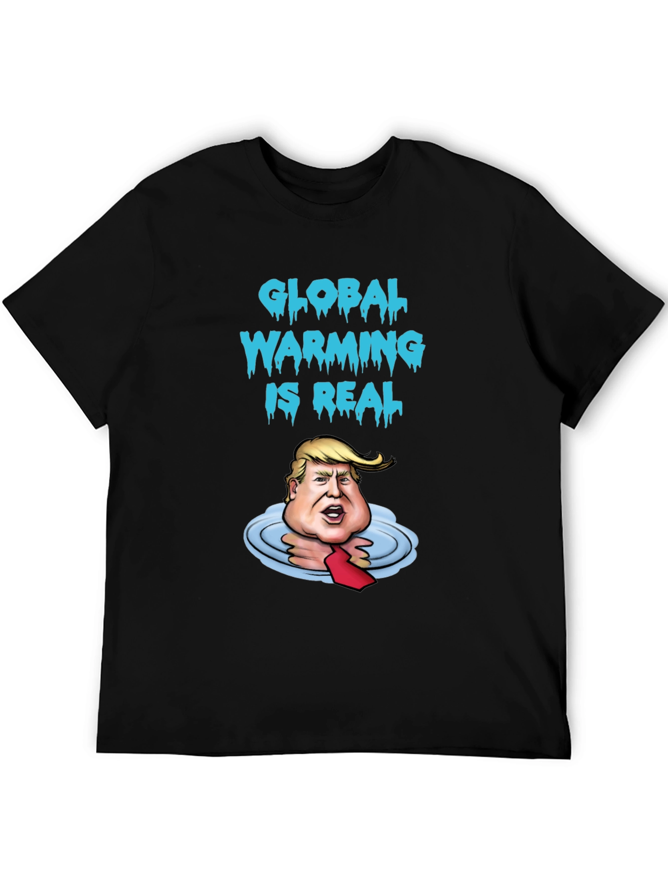 Global Warming T-Shirt - Funny Political Tee