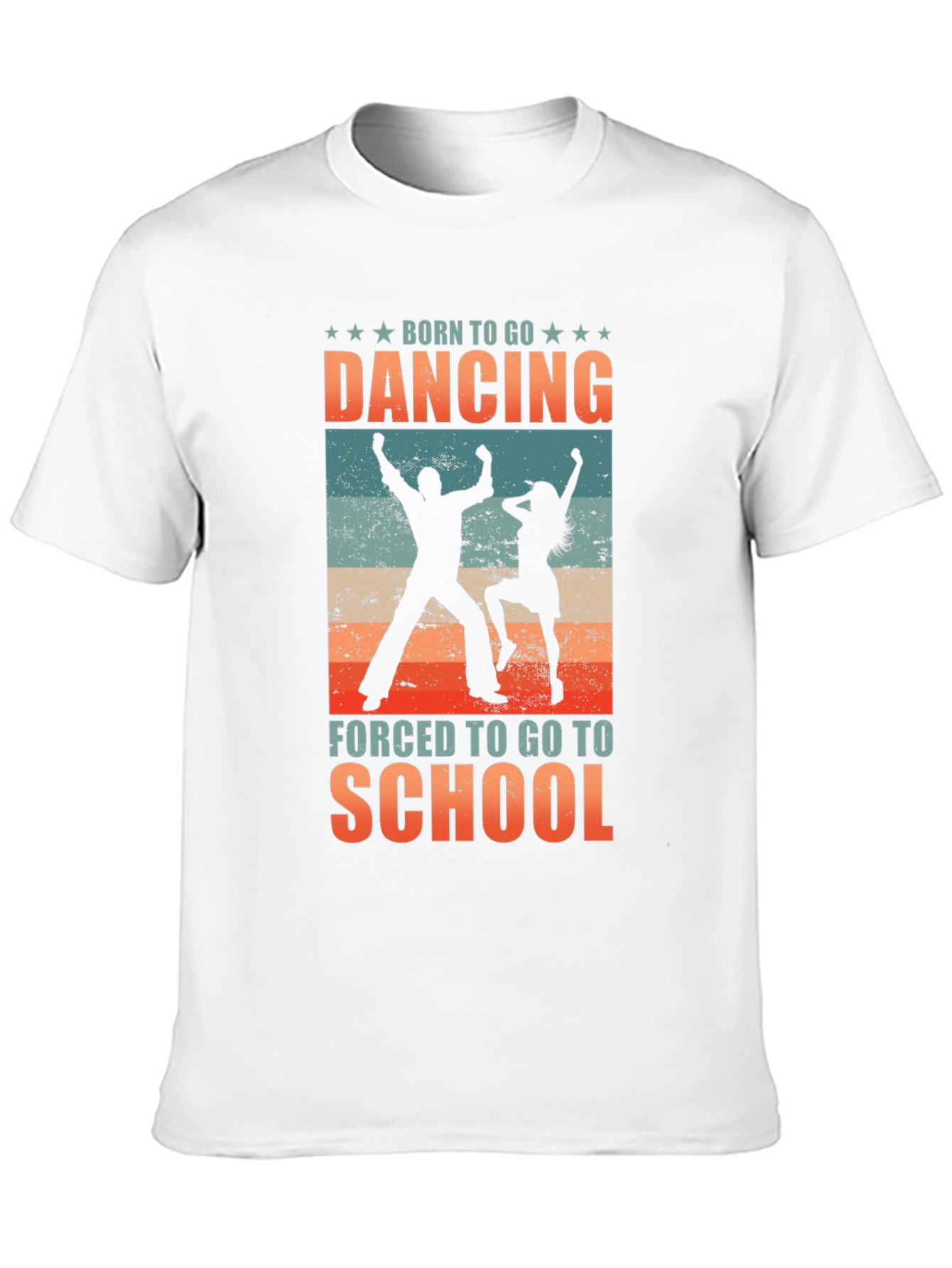 Born to Dance T-Shirt - Dancing School Tee