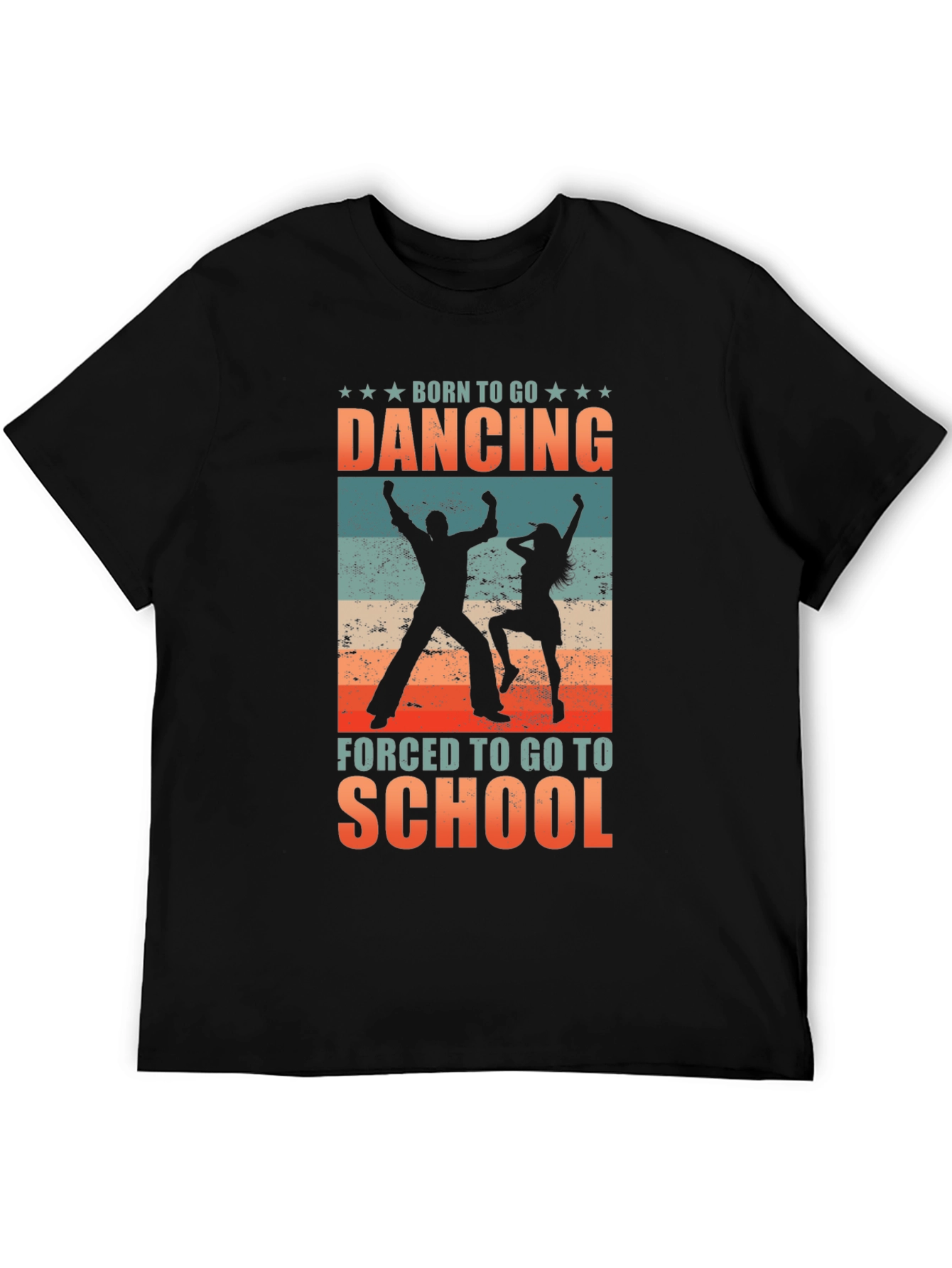 Born to Dance T-Shirt - Dancing School Tee