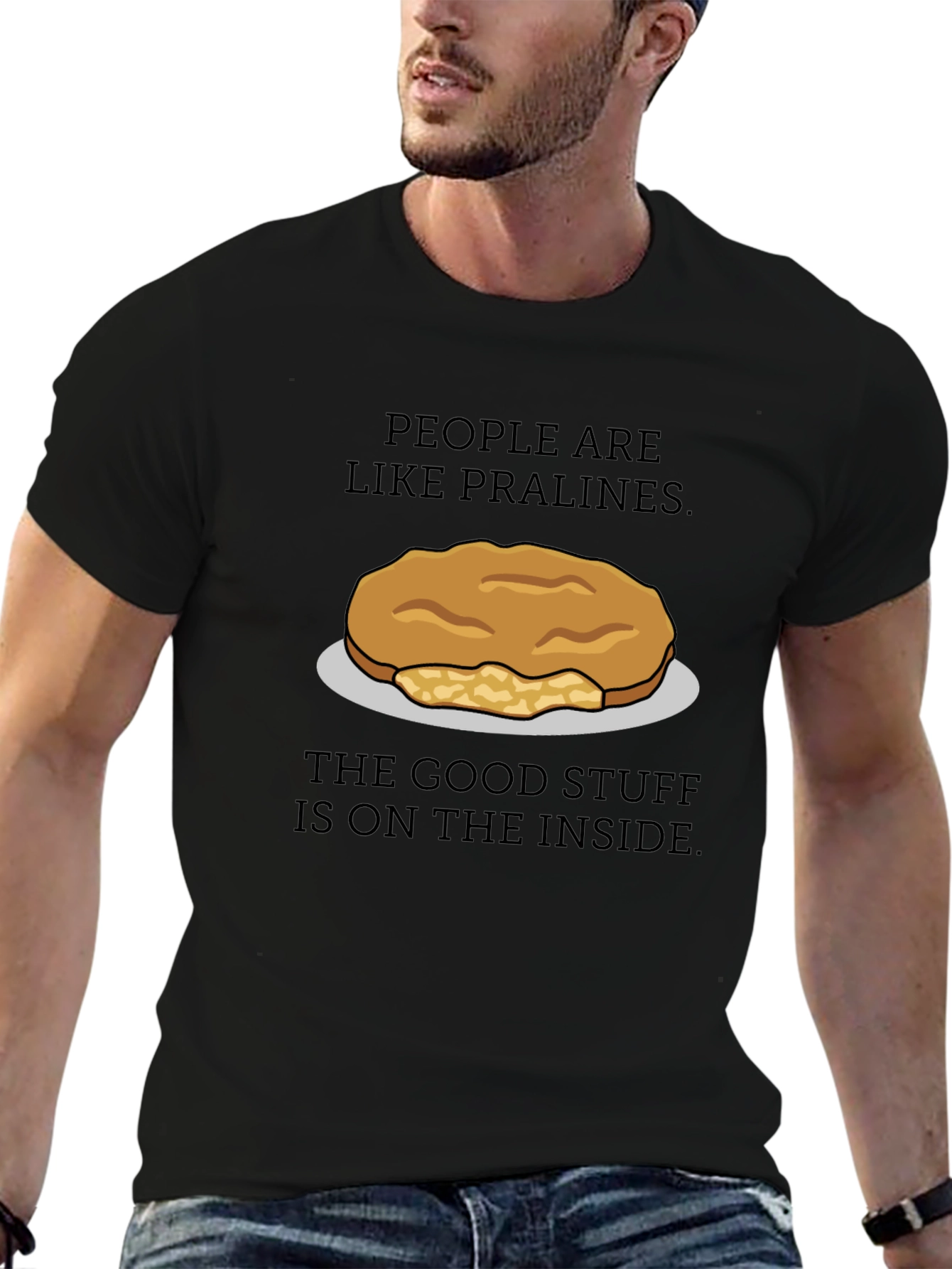 Pralines Inside T-Shirt