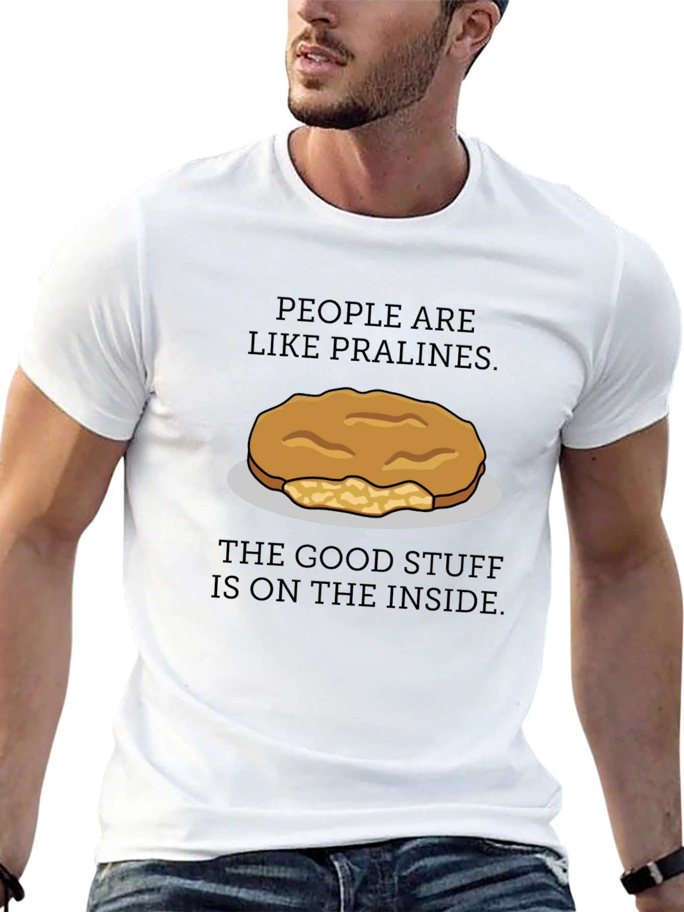 Pralines Inside T-Shirt