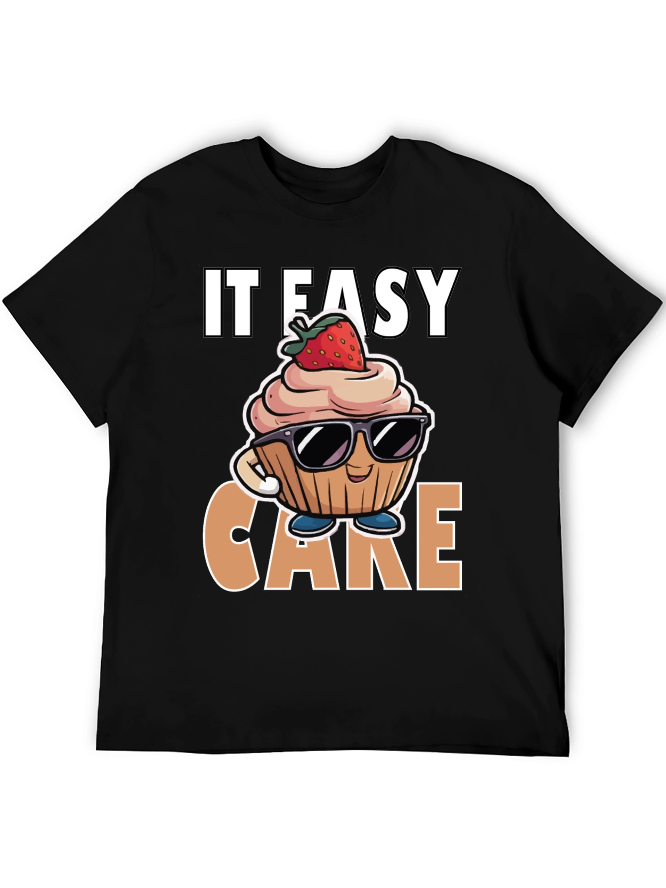 It Easy Cake T-Shirt