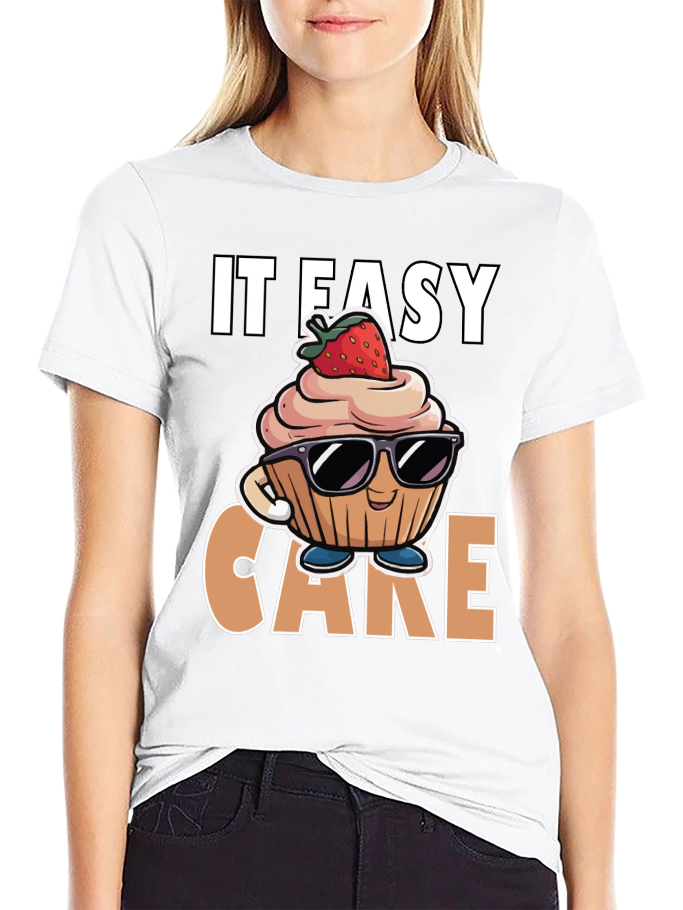 It Easy Cake T-Shirt