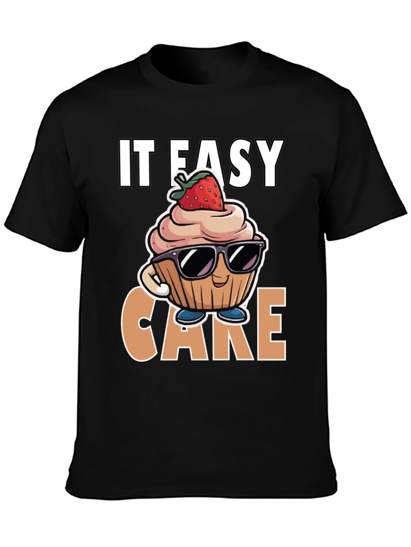 It Easy Cake T-Shirt