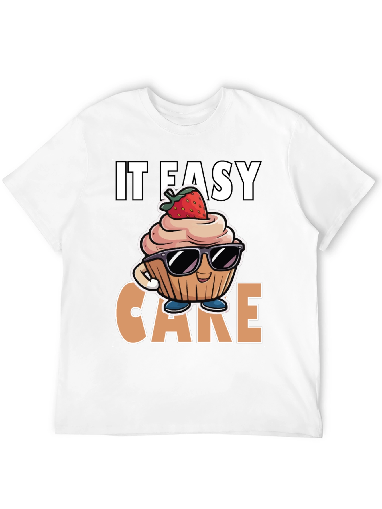It Easy Cake T-Shirt