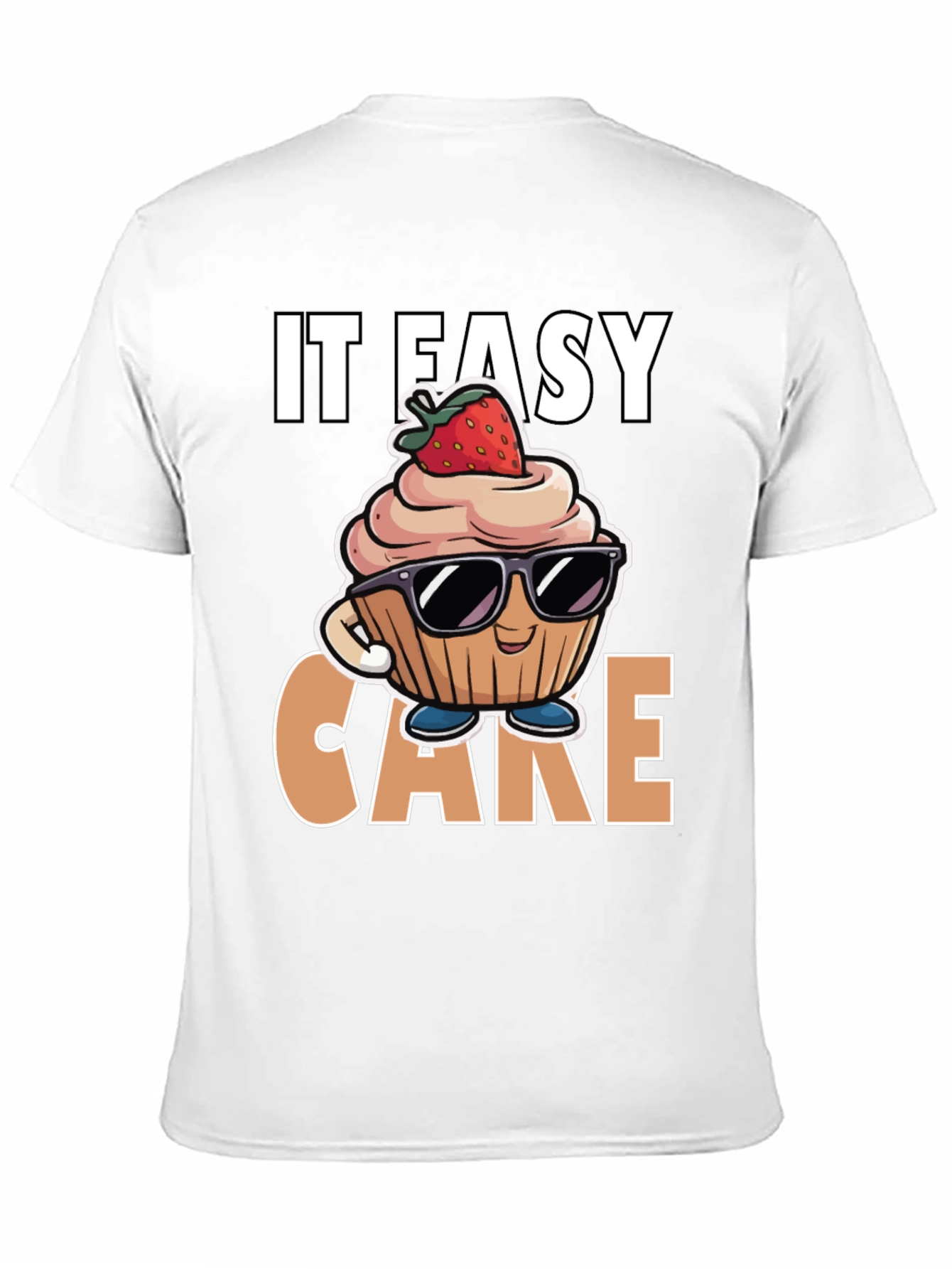 It Easy Cake T-Shirt