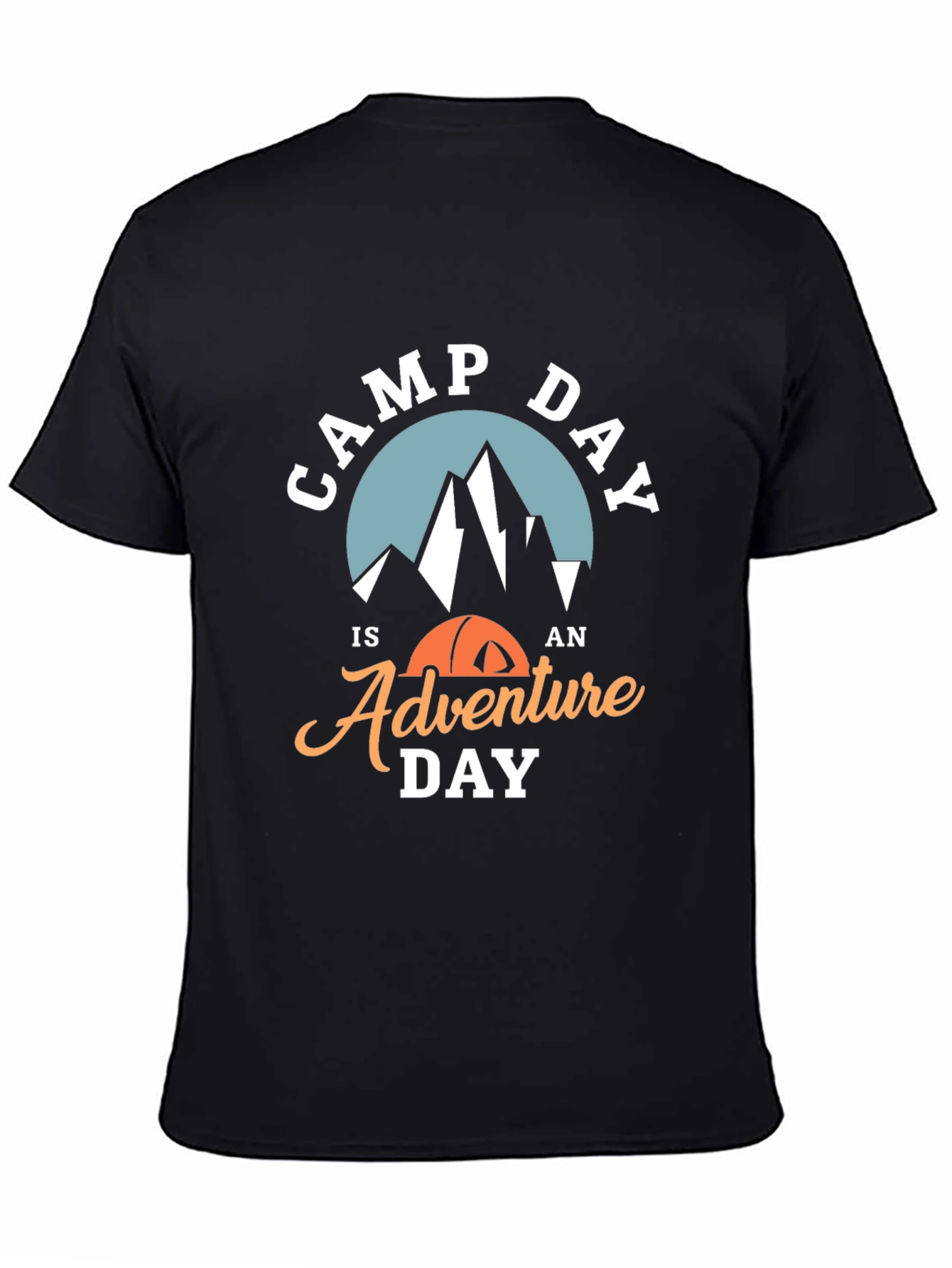 Camp Day Adventure T-Shirt