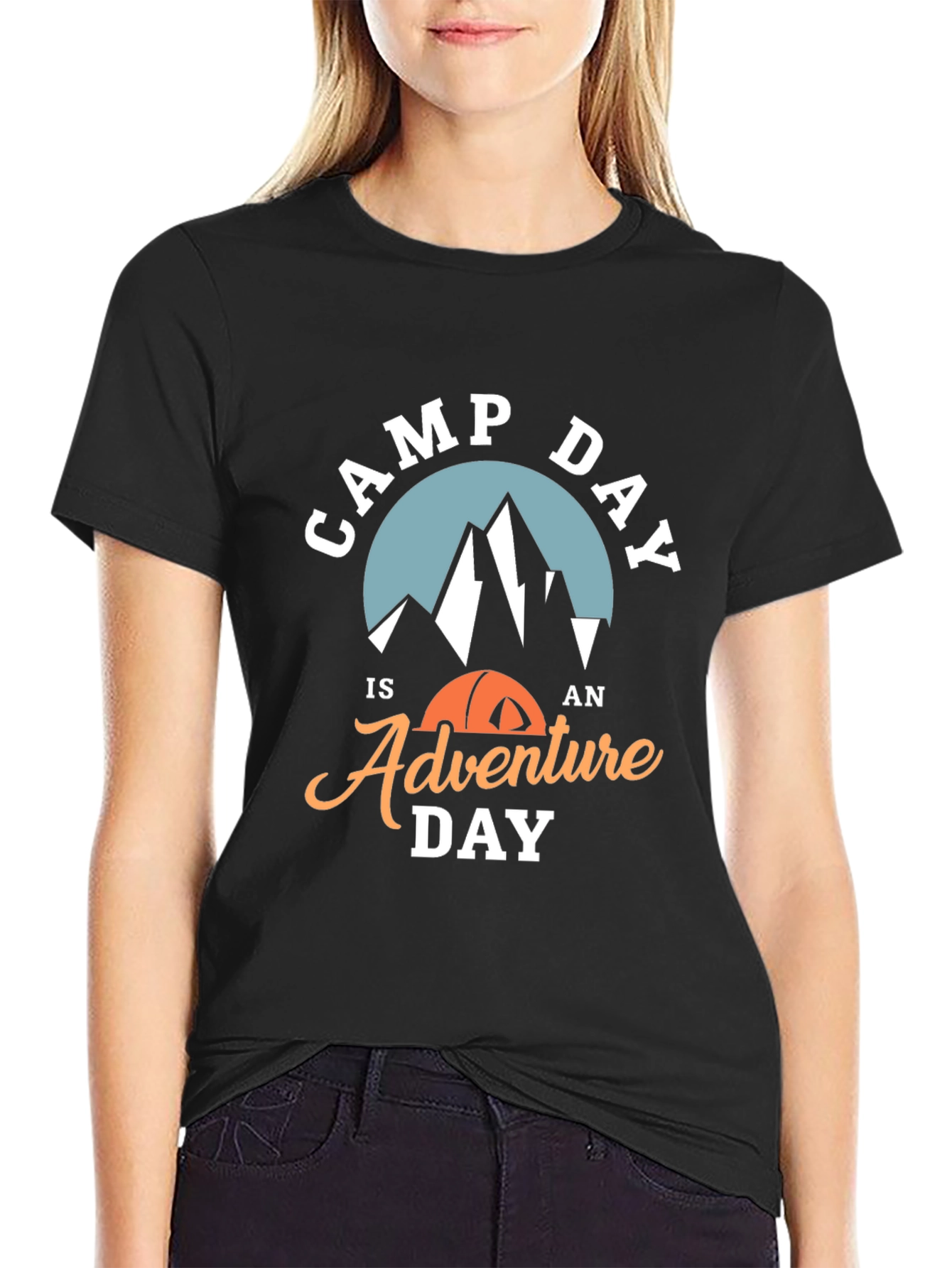 Camp Day Adventure T-Shirt