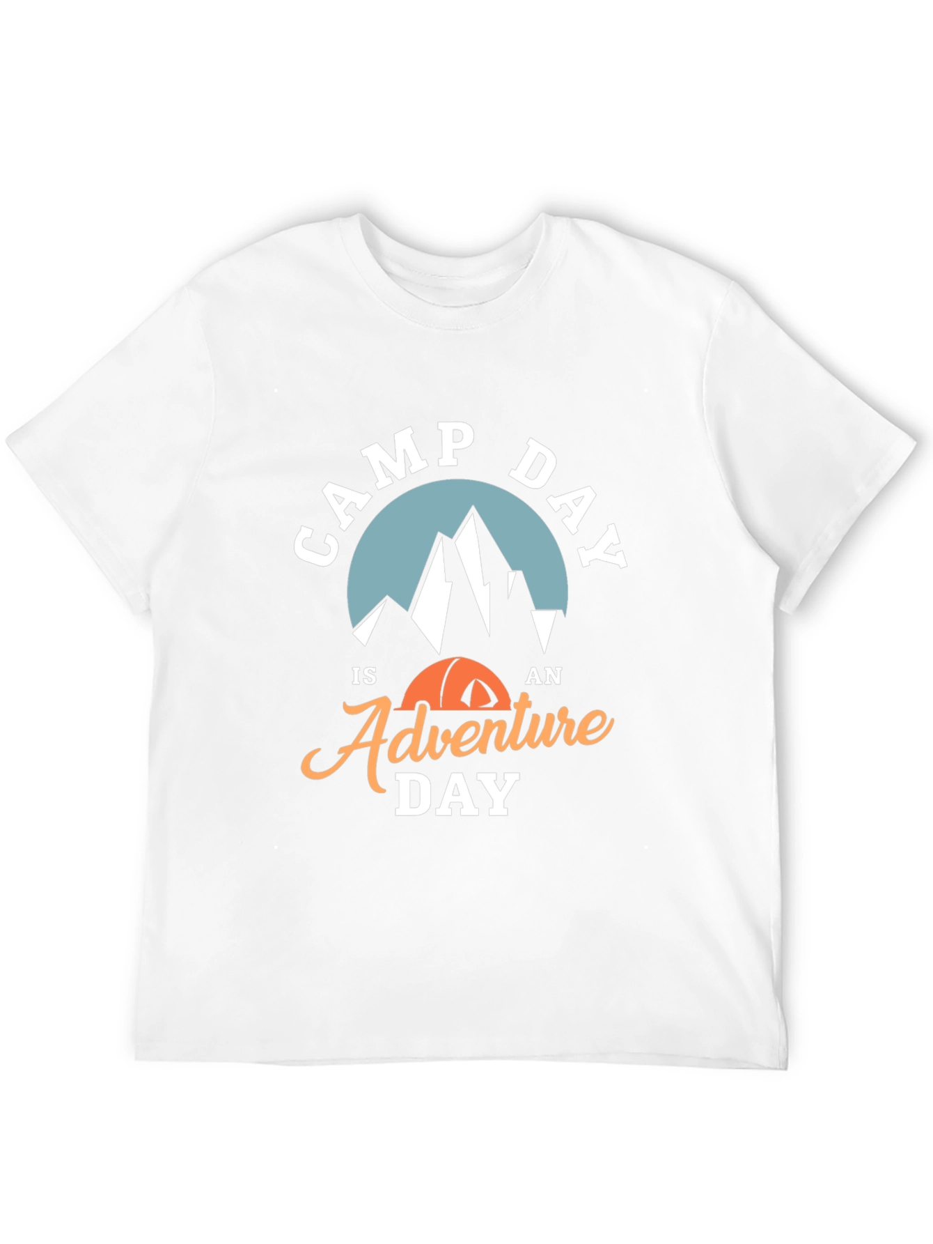Camp Day Adventure T-Shirt