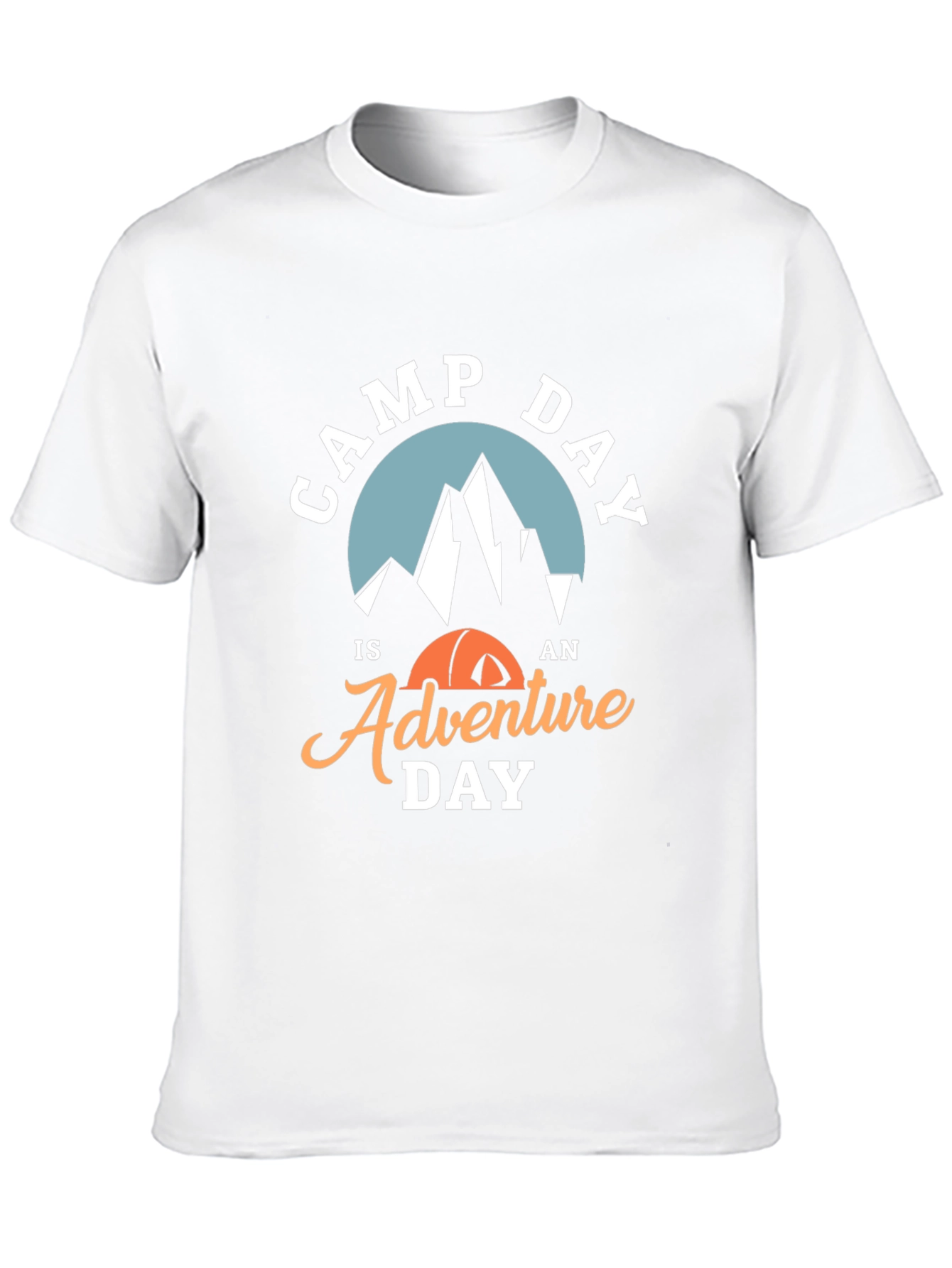 Camp Day Adventure T-Shirt