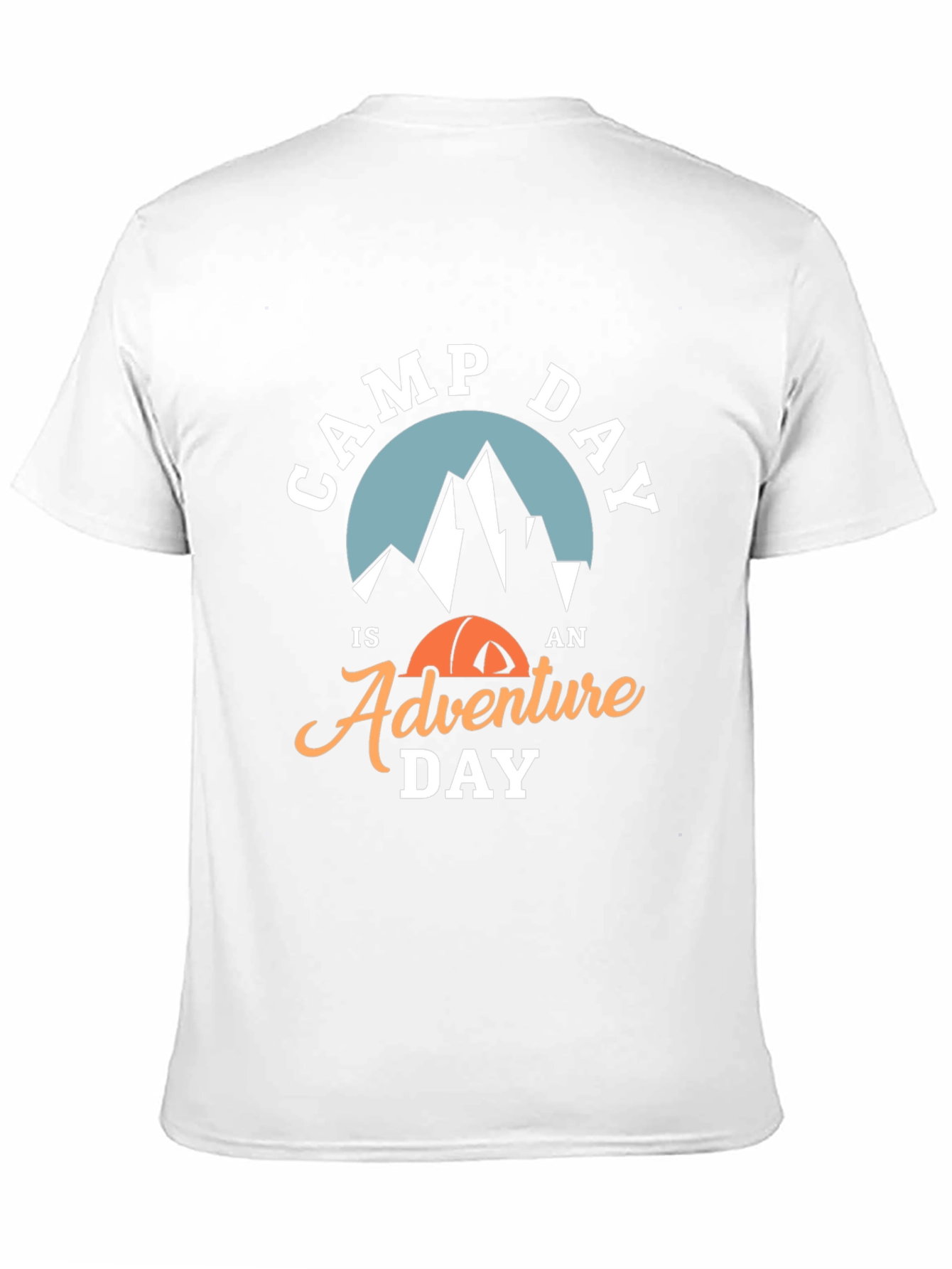 Camp Day Adventure T-Shirt
