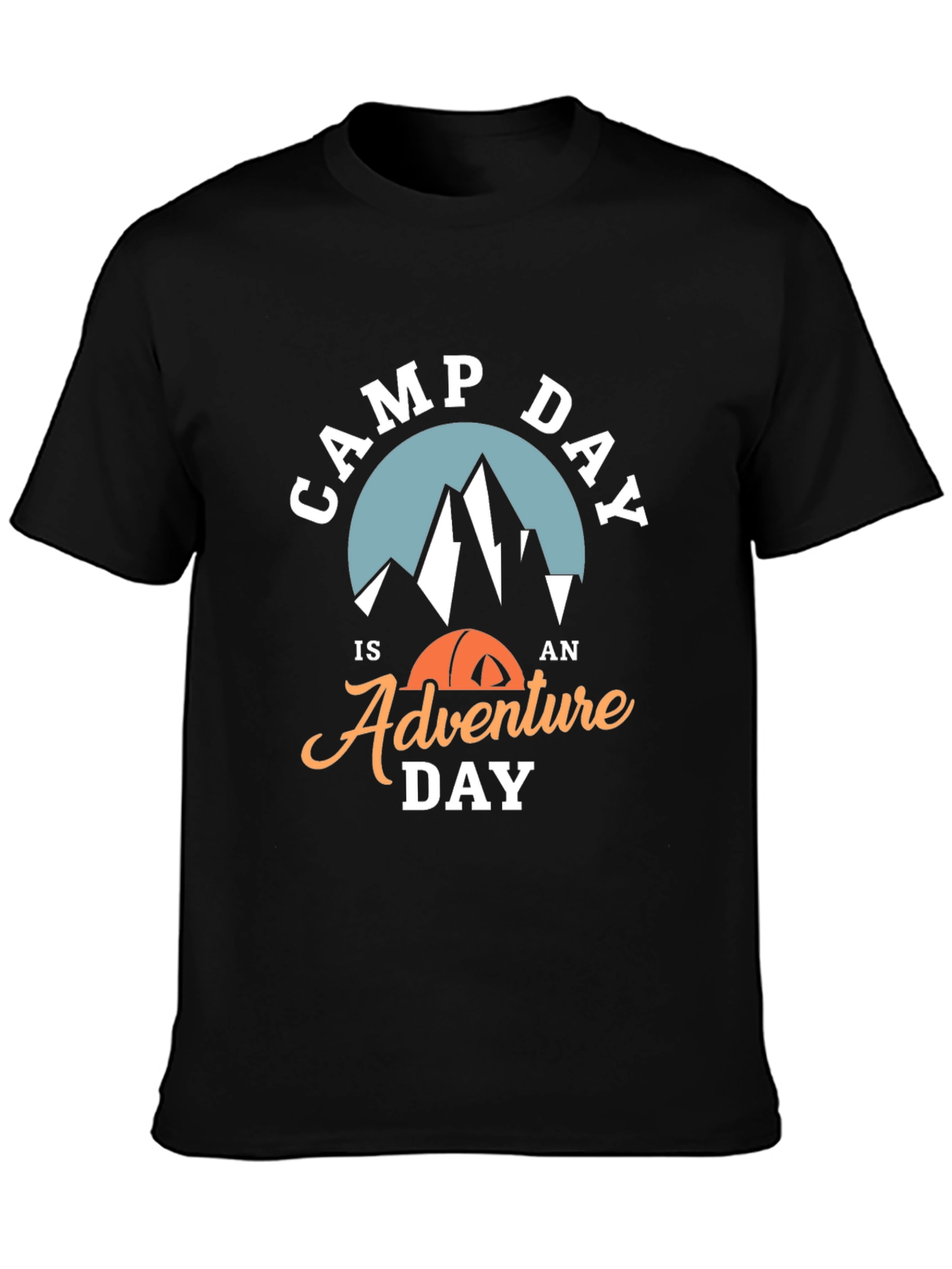 Camp Day Adventure T-Shirt
