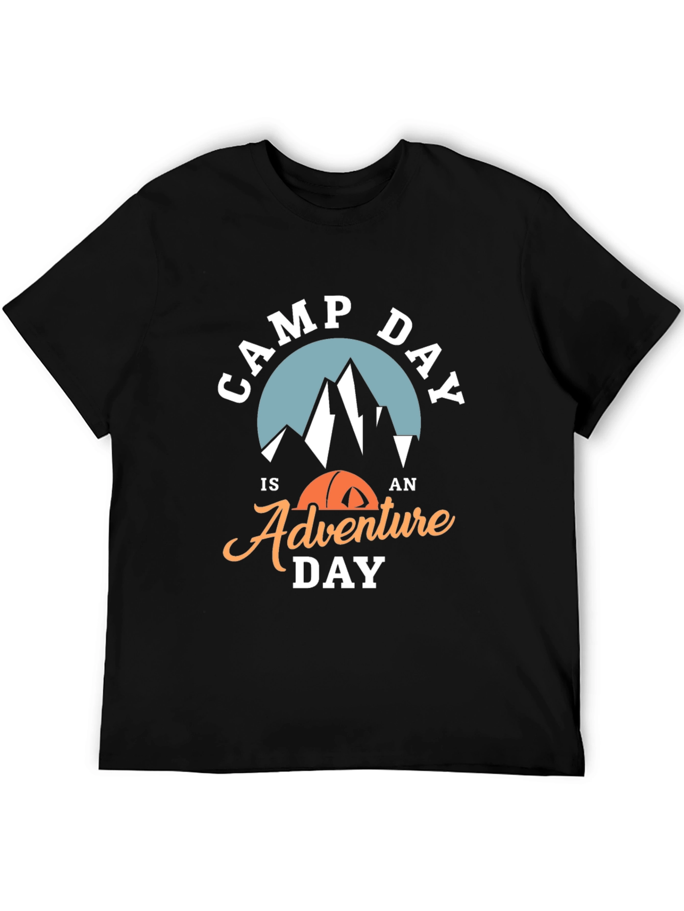 Camp Day Adventure T-Shirt