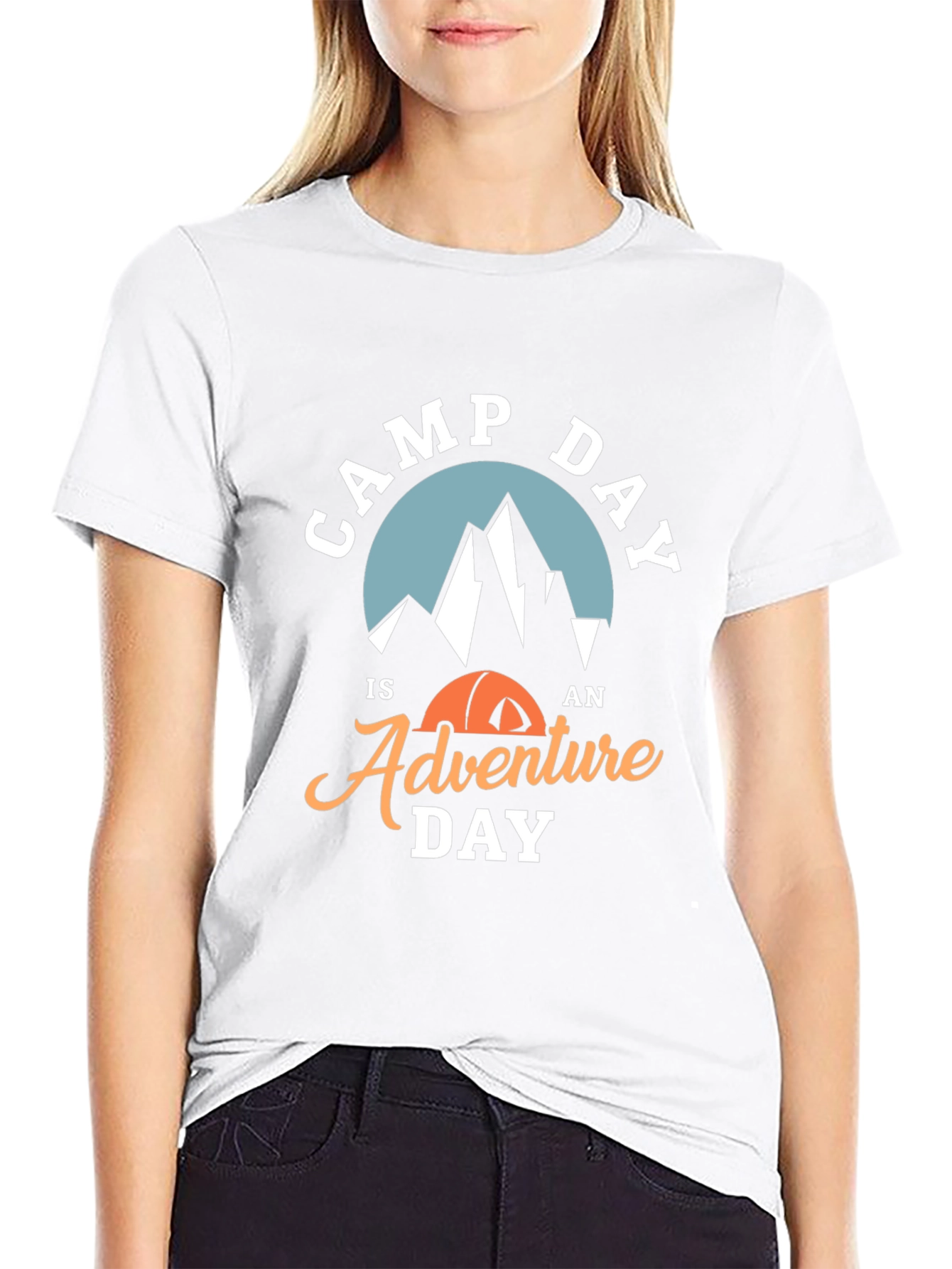 Camp Day Adventure T-Shirt