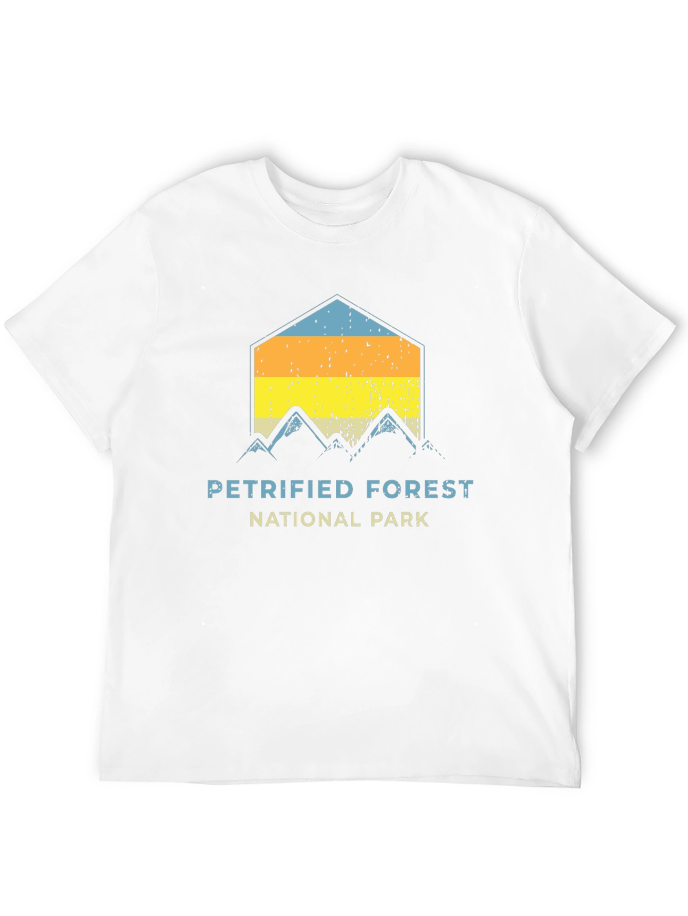 Petrified Forest National Park Graphic Tee