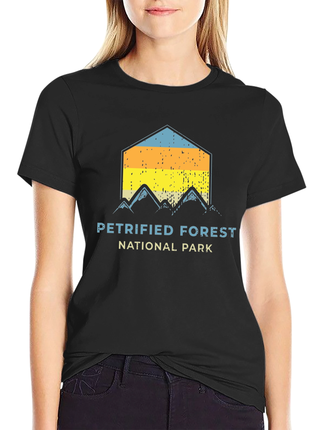Petrified Forest National Park Graphic Tee