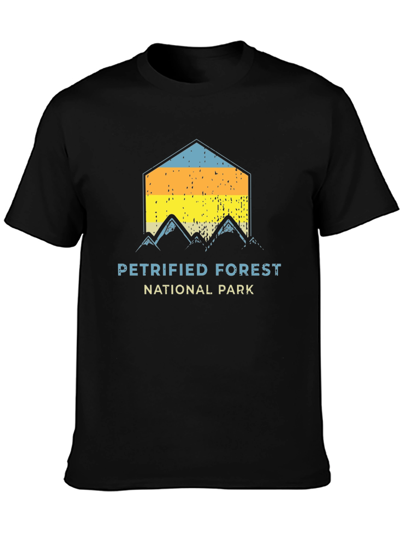 Petrified Forest National Park Graphic Tee