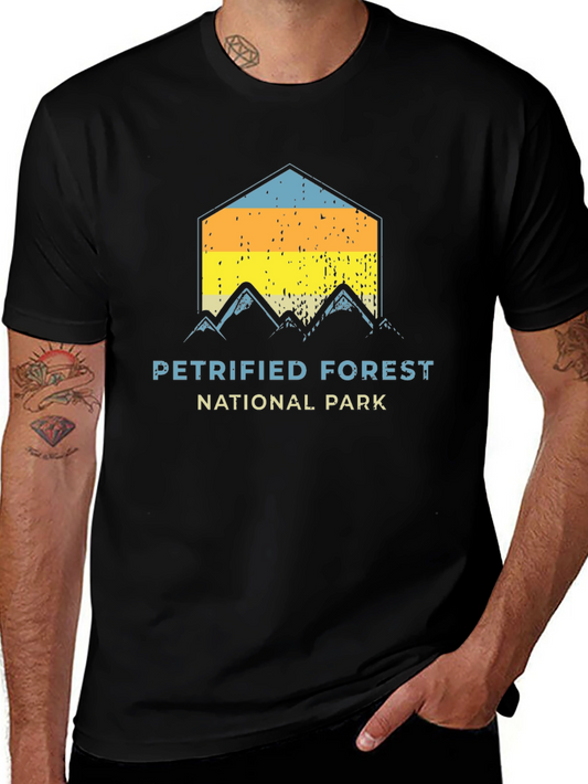 Petrified Forest National Park Graphic Tee