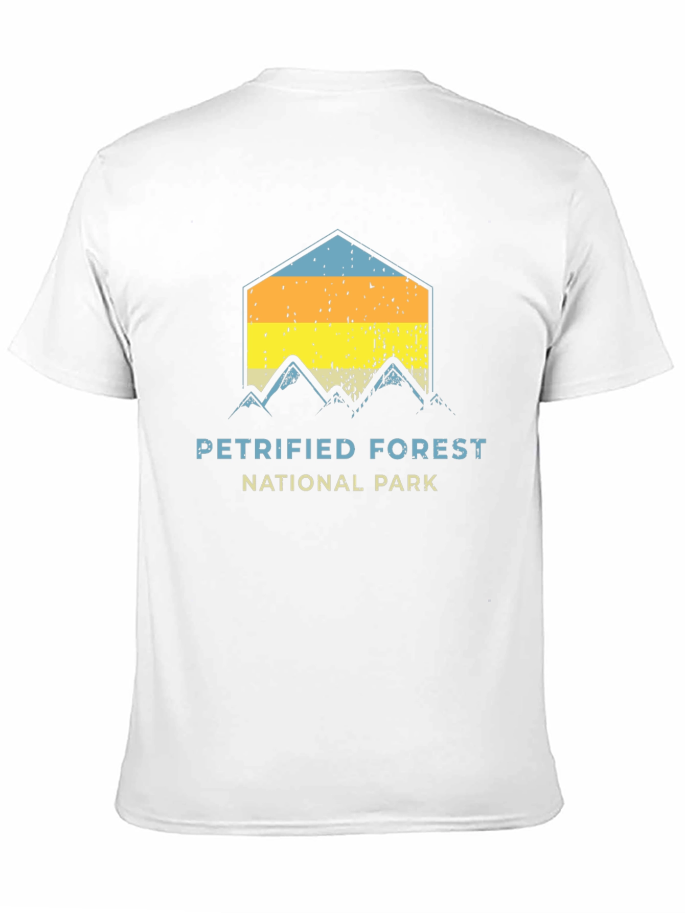 Petrified Forest National Park Graphic Tee
