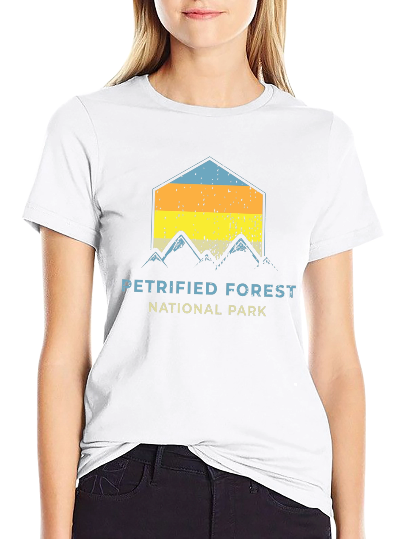 Petrified Forest National Park Graphic Tee