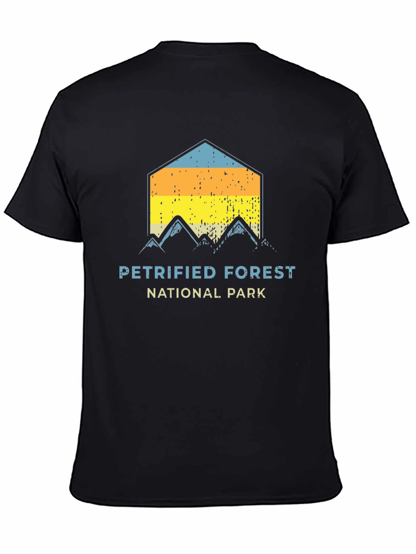 Petrified Forest National Park Graphic Tee