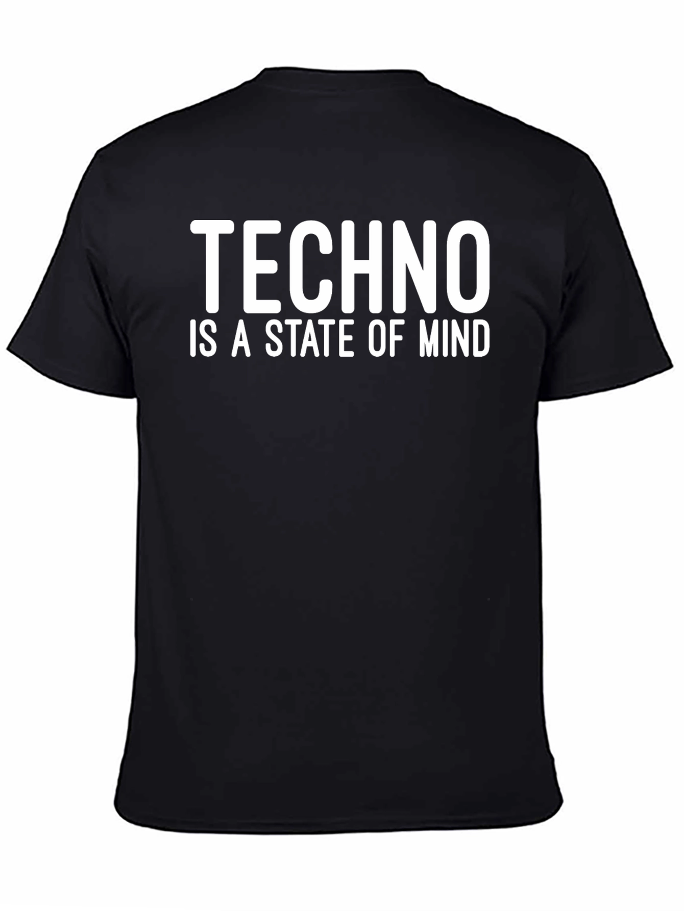 Techno is a State of Mind T-Shirt