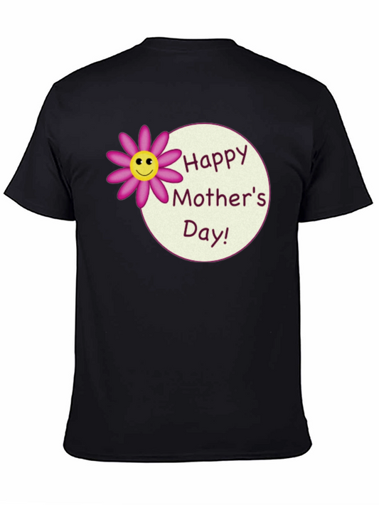 Happy Mothers Day Graphic T-Shirt