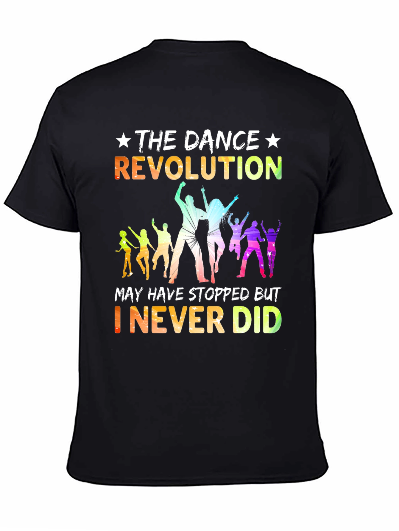 Dance Revolution Graphic Tee