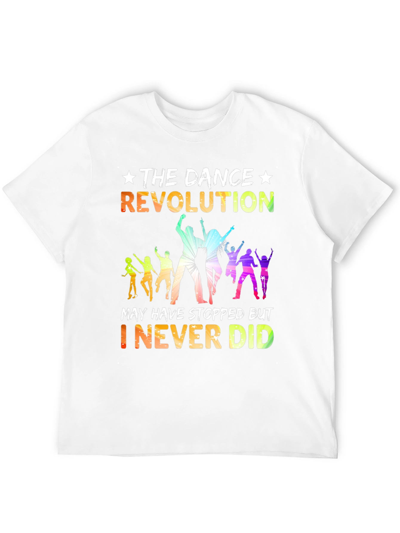 Dance Revolution Graphic Tee