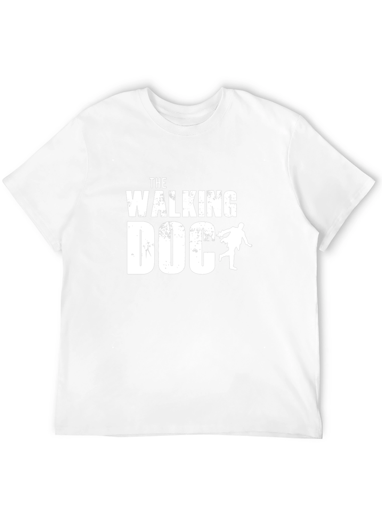 The Walking Doc T-Shirt - Zombie Doctor Tee