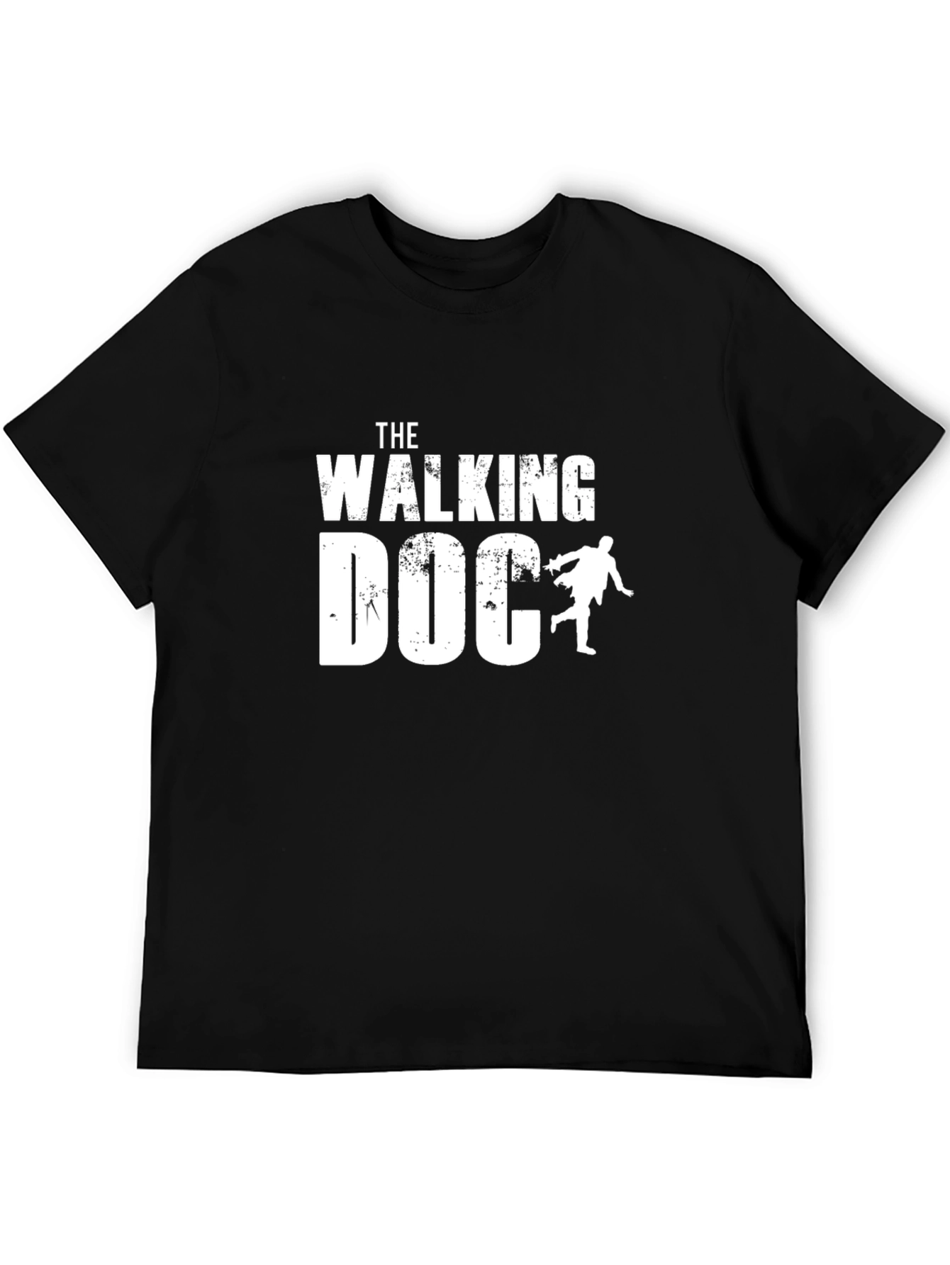 The Walking Doc T-Shirt - Zombie Doctor Tee