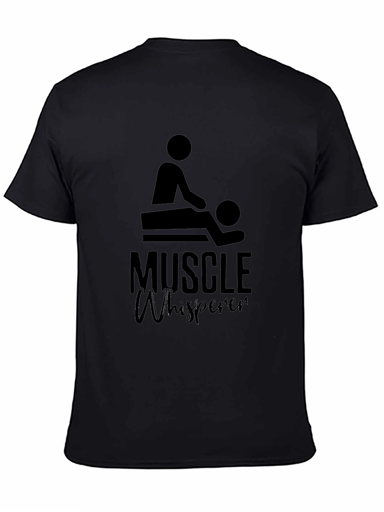 Muscle Whisperer Massage Therapy T-Shirt