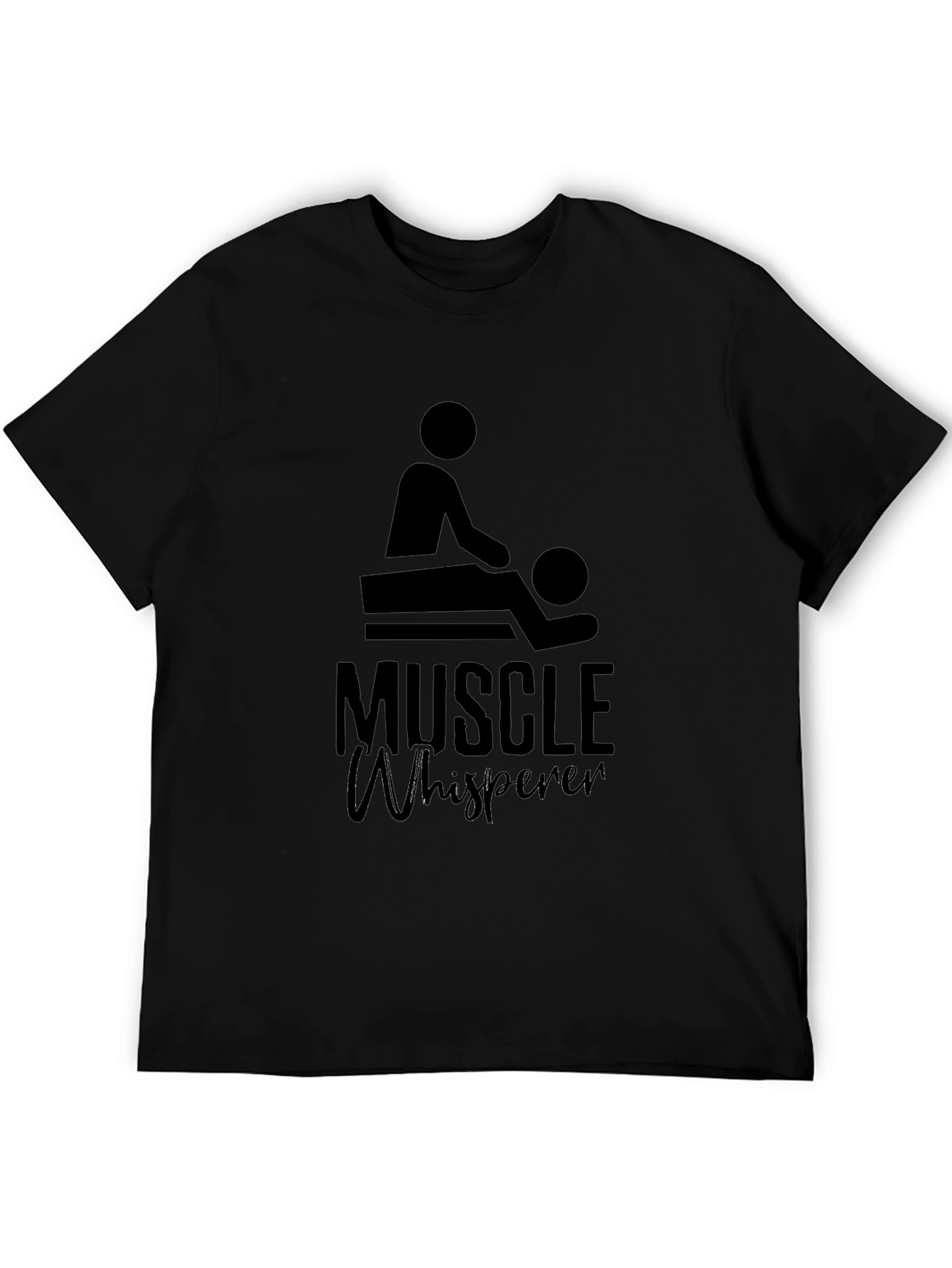 Muscle Whisperer Massage Therapy T-Shirt