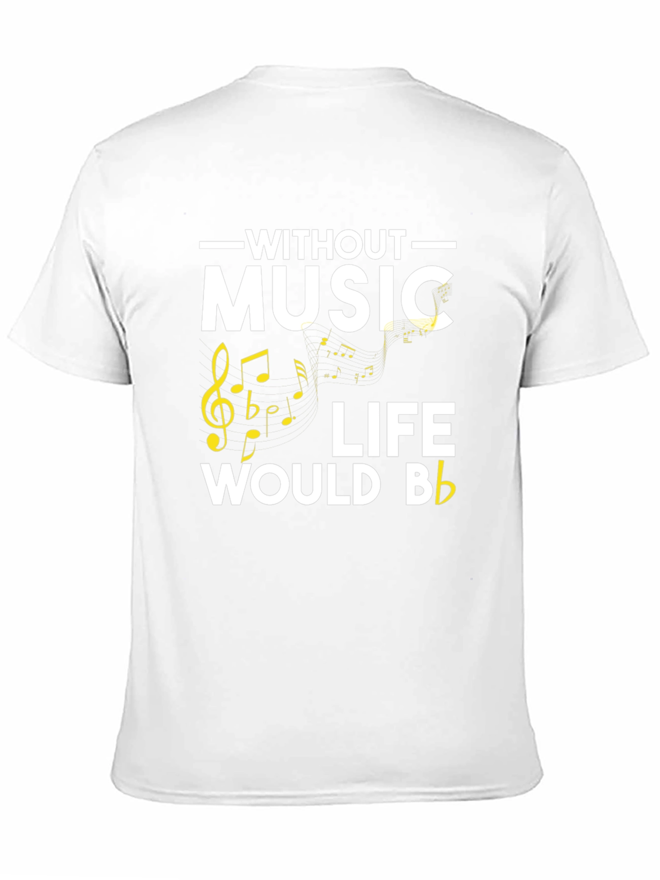 Music Lover Graphic T-Shirt