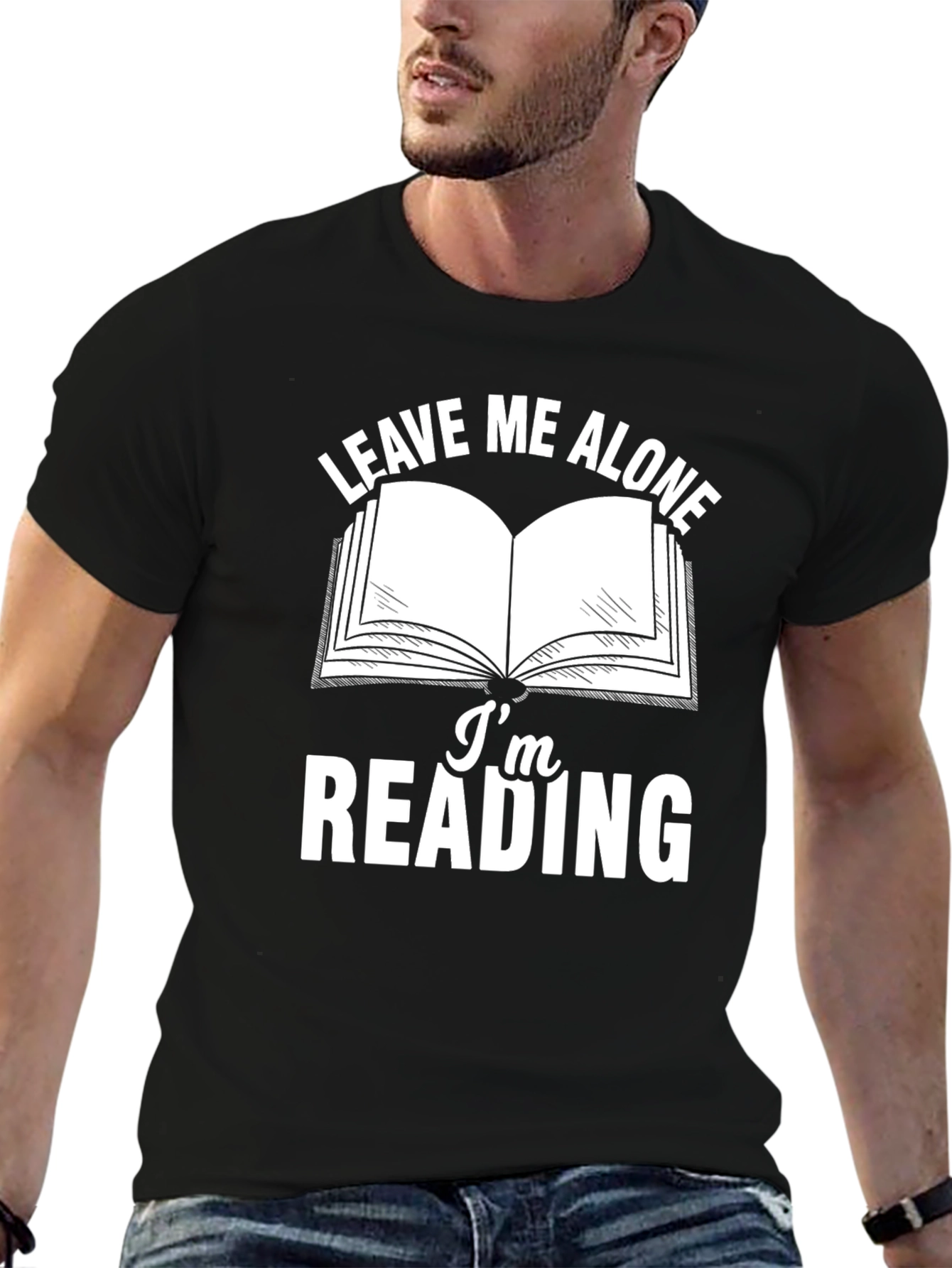 Leave Me Alone Im Reading T-Shirt