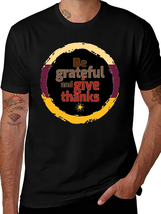 Grateful Thanksgiving T-Shirt