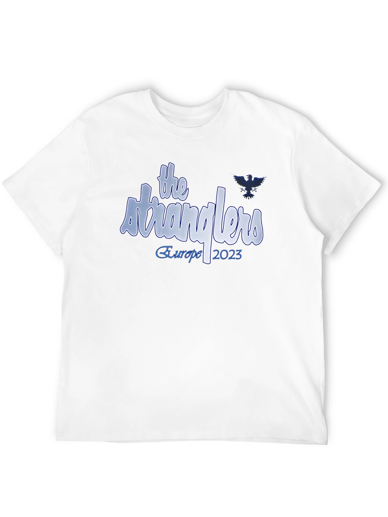 The Stranglers Europe 2023 Band Tee