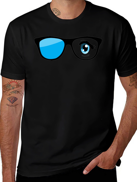 Eye See You Graphic Tee - Unisex Soft Cotton T-Shirt