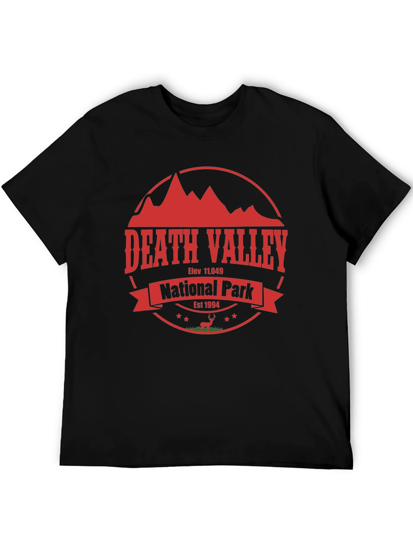 Death Valley National Park T-Shirt
