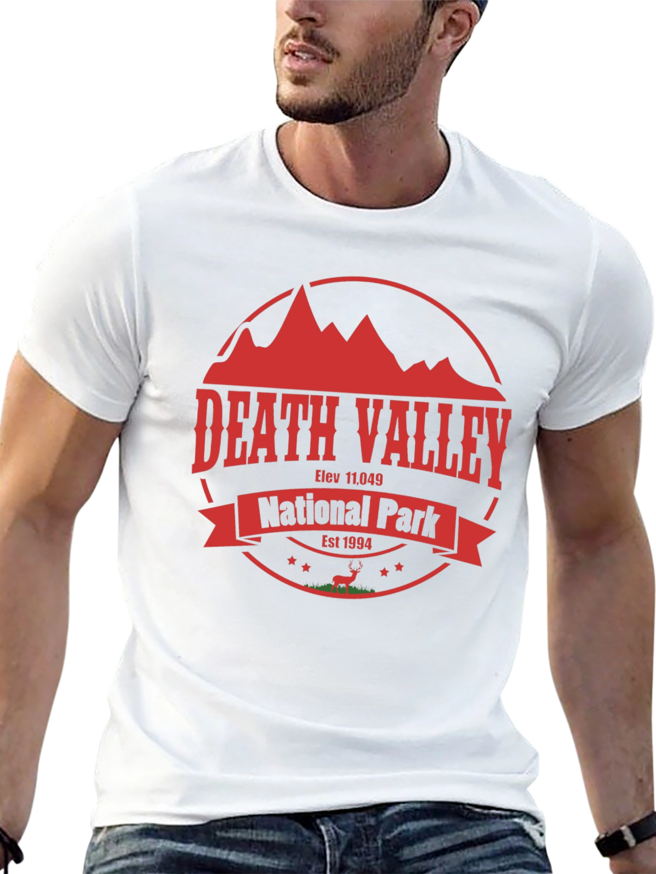 Death Valley National Park T-Shirt
