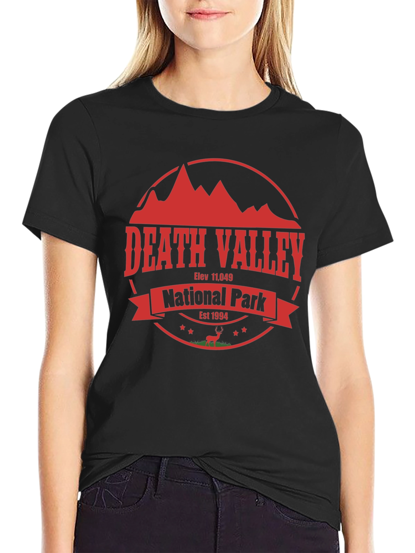 Death Valley National Park T-Shirt