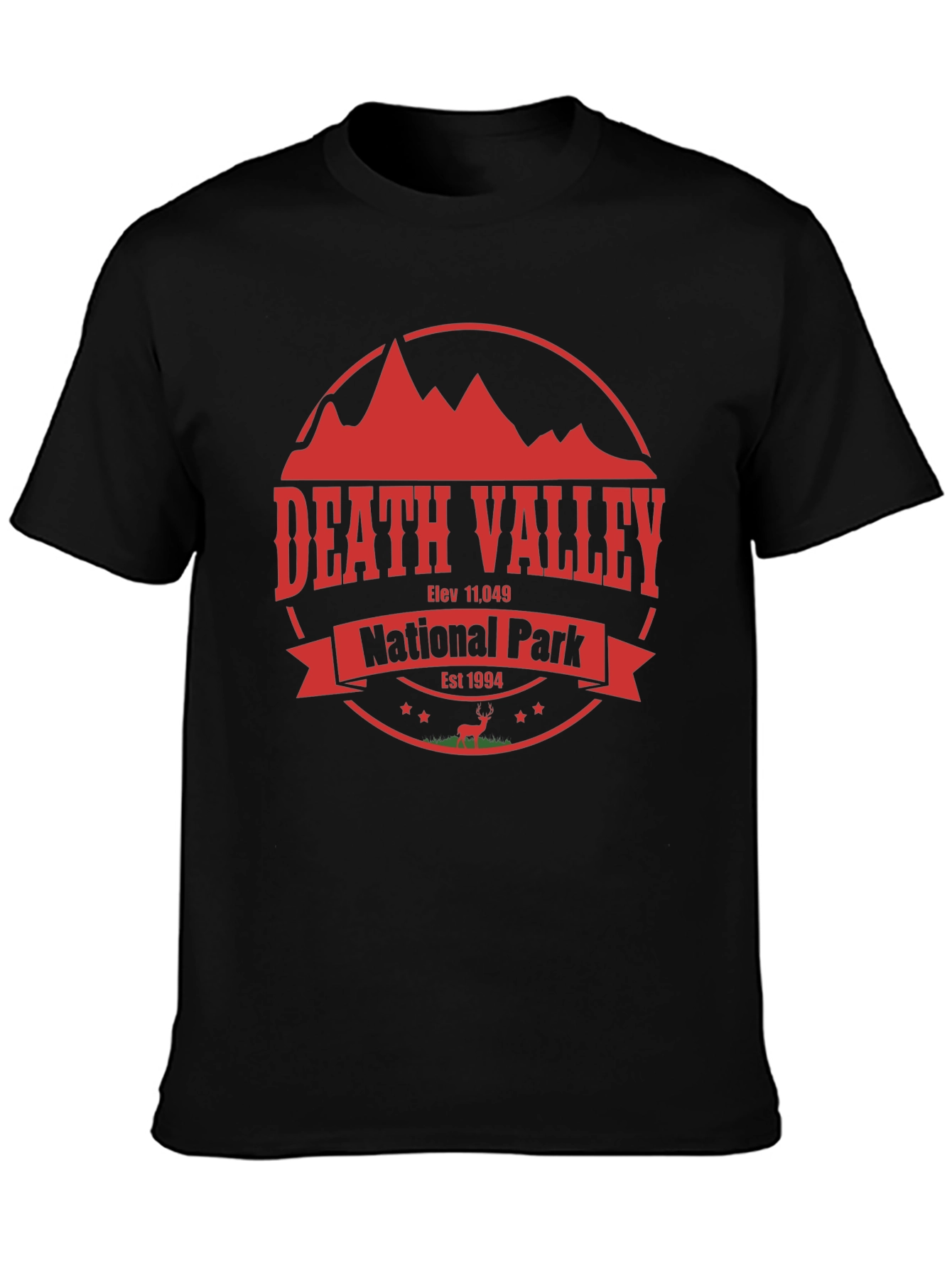 Death Valley National Park T-Shirt